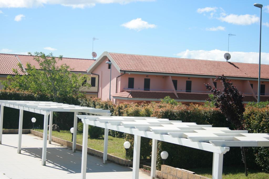 Baia Dei Canonici Apart otel Villaggio Le Rocelle Dış mekan fotoğraf