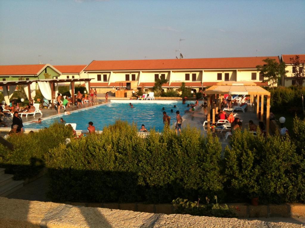 Baia Dei Canonici Apart otel Villaggio Le Rocelle Dış mekan fotoğraf