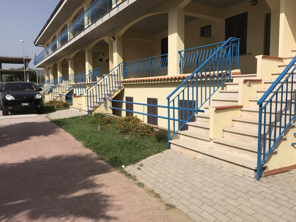 Baia Dei Canonici Apart otel Villaggio Le Rocelle Dış mekan fotoğraf